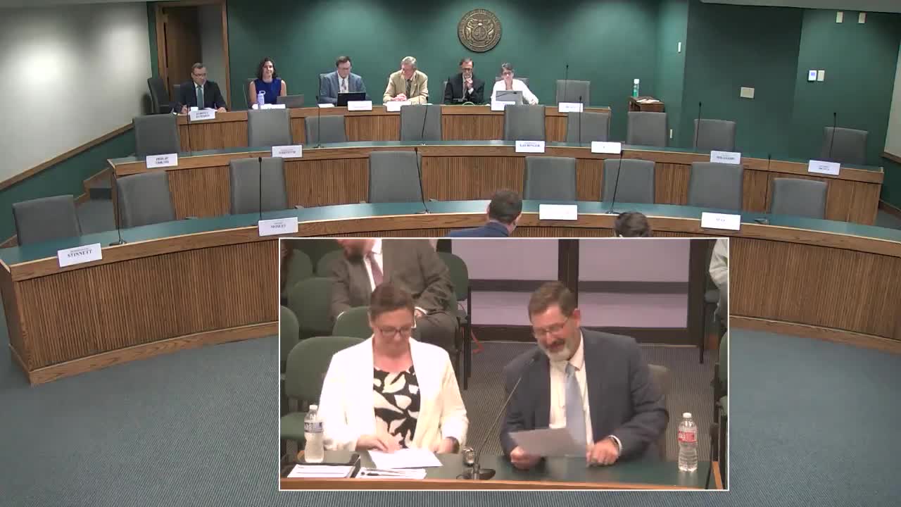 Task force: Transportation gaps are blocking recovery services across Missouri