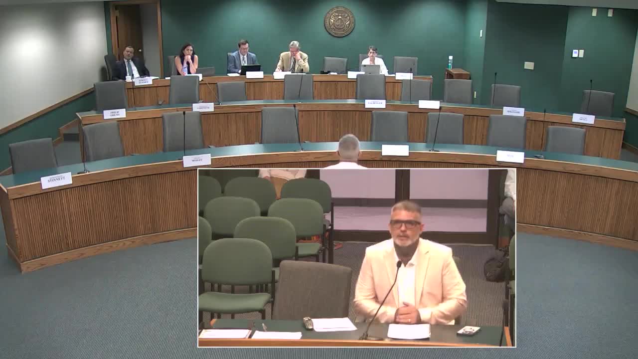 Task force hears calls to expand methadone access with mobile units and medication kiosks