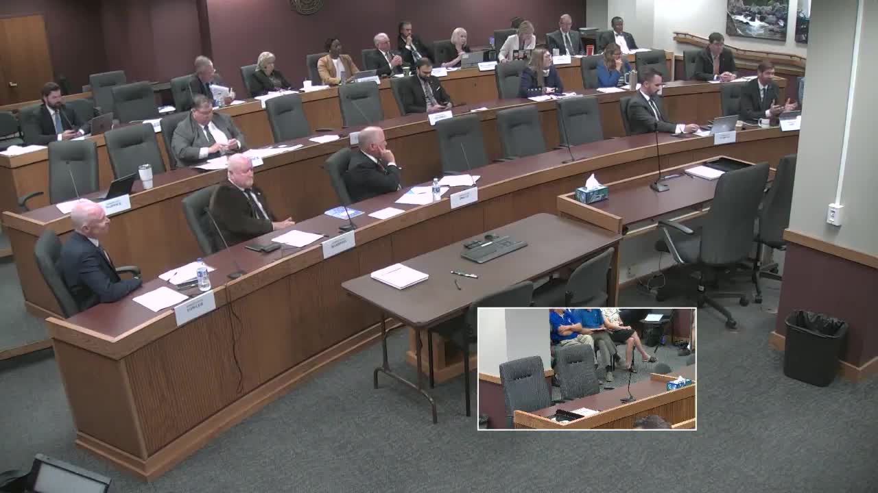 Libraries, fire and ambulance districts warn property-tax reforms could cut essential local services