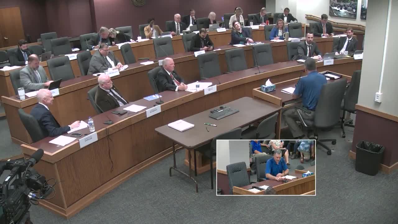 State tax commission and some counties clash over assessment data, MOUs and appeal backlog