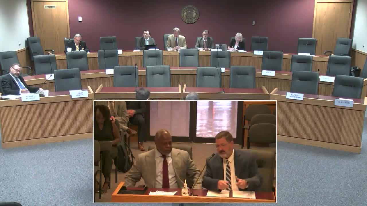 Task force hears calls to expand recovery housing, peer respite and 'housing‑first' supports