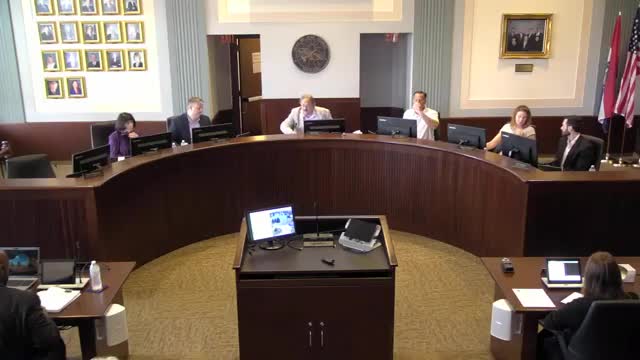 Clay County Commission Approves $931K Invoice Payments and Discusses Parks Master Plan