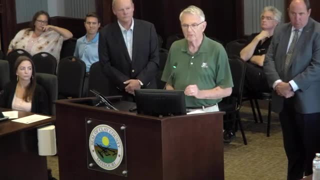Parks Advisory Board Discusses Funding and Improvements for Clay County Facilities