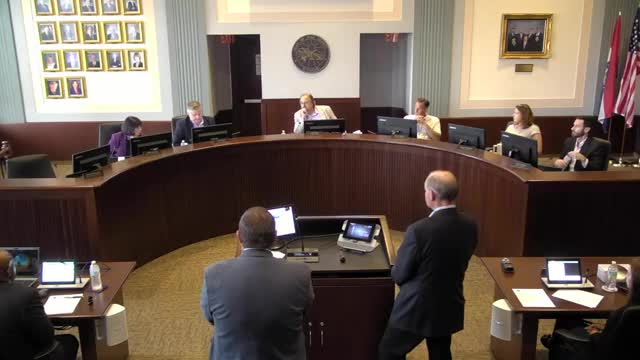 County Leaders Discuss Army Corps Agreement and Community Engagement Strategies