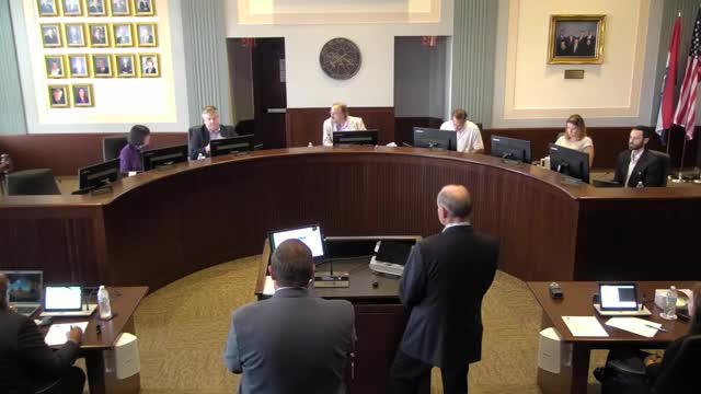 Clay County Officials Discuss Community Needs and Investment Decisions for Development