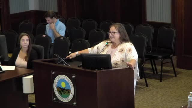 Commissioner Johnson secures approval for 2025 grant application