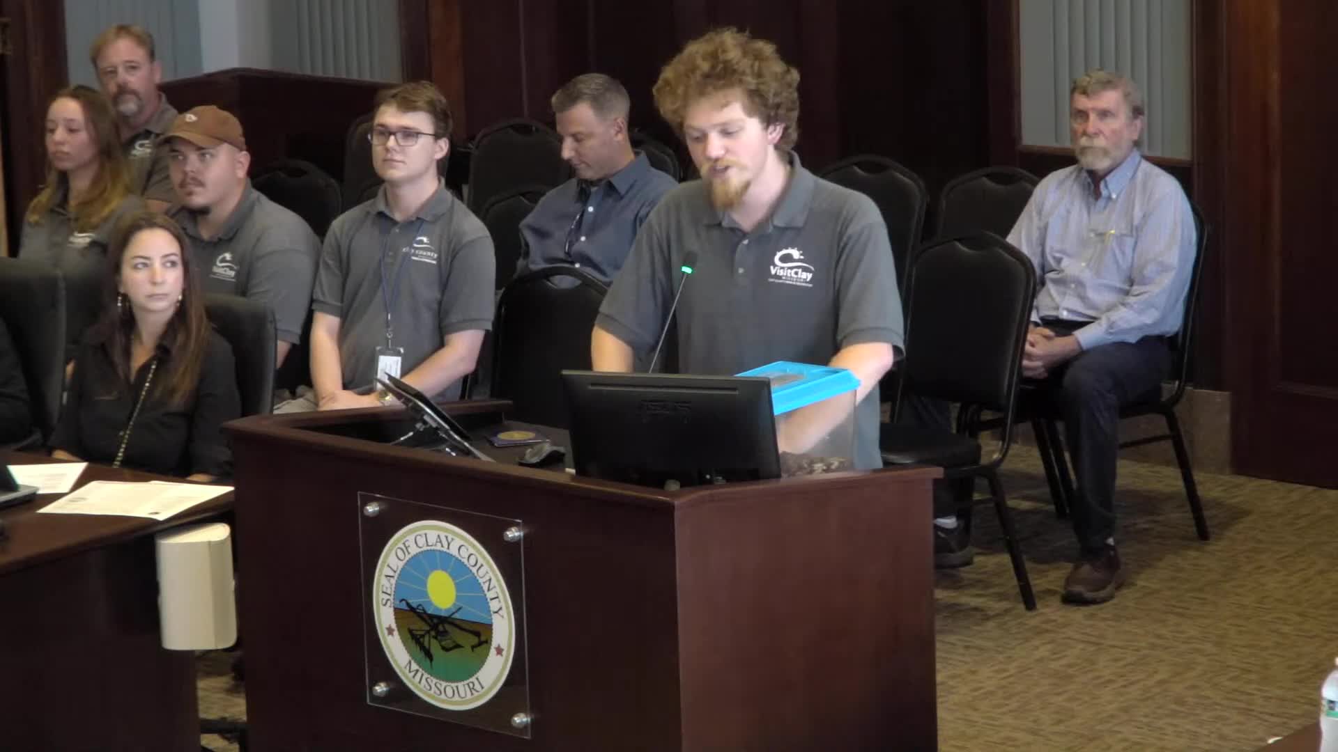 Saint Louis Zoo educates visitors on native wildlife and ecosystem health