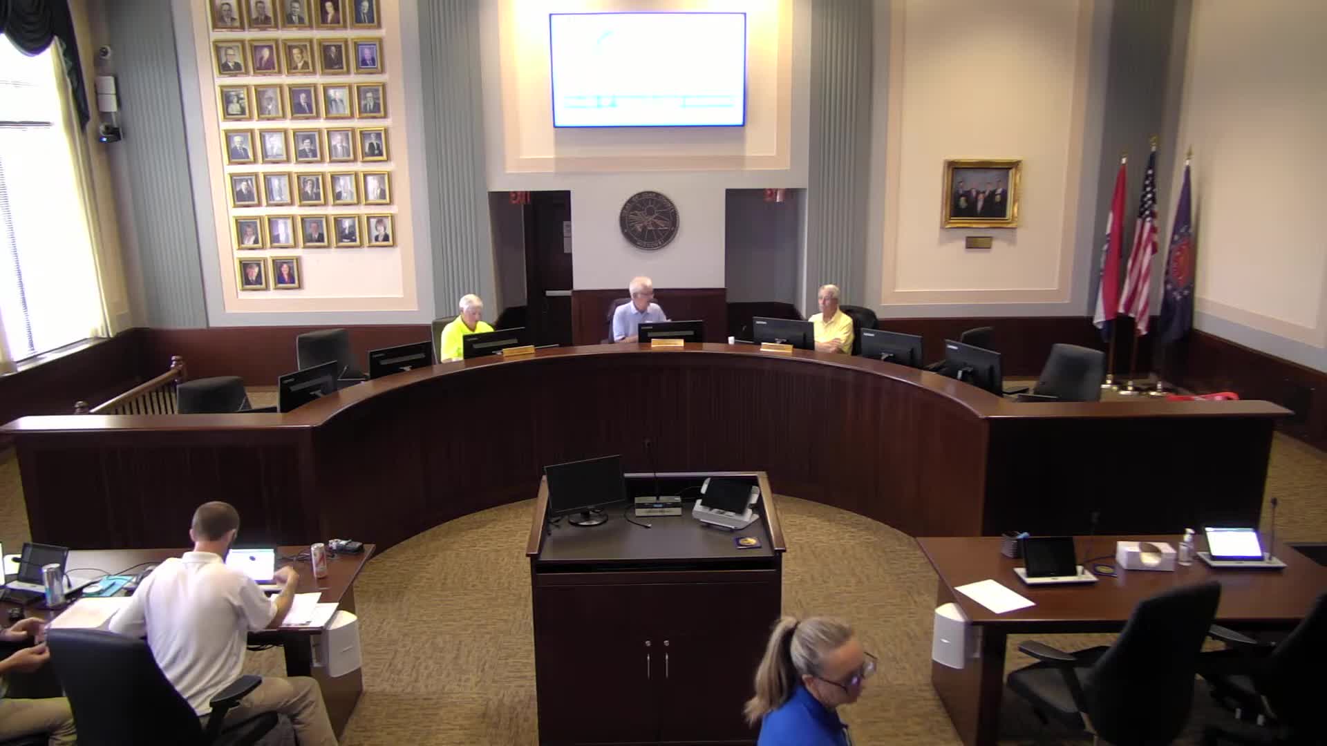 Clay County assessor staff and property owners debate valuations as owners cite higher sales and listings