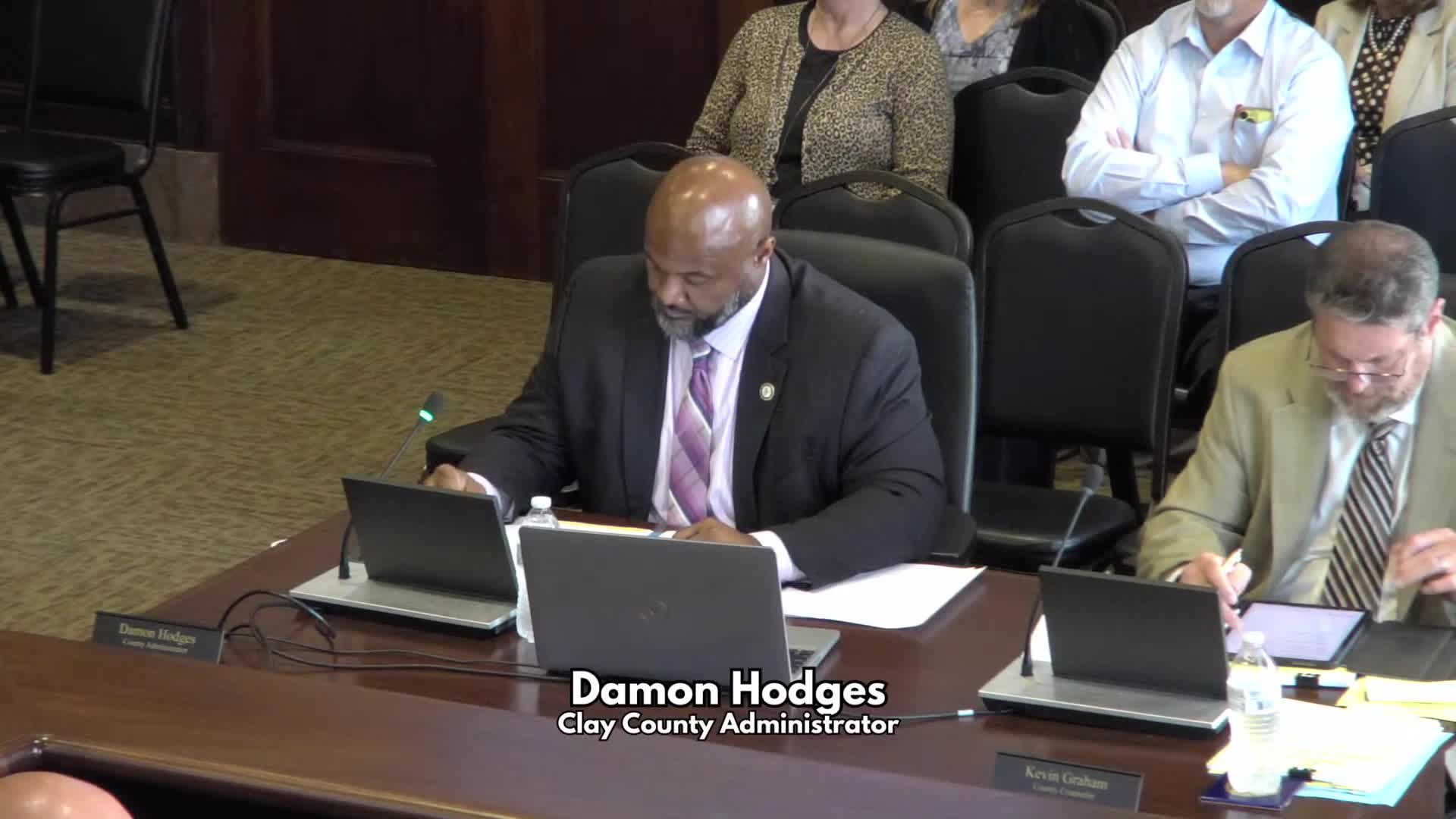 Commission transfers $25,000 to cover Little Platte Park water and sewer fees