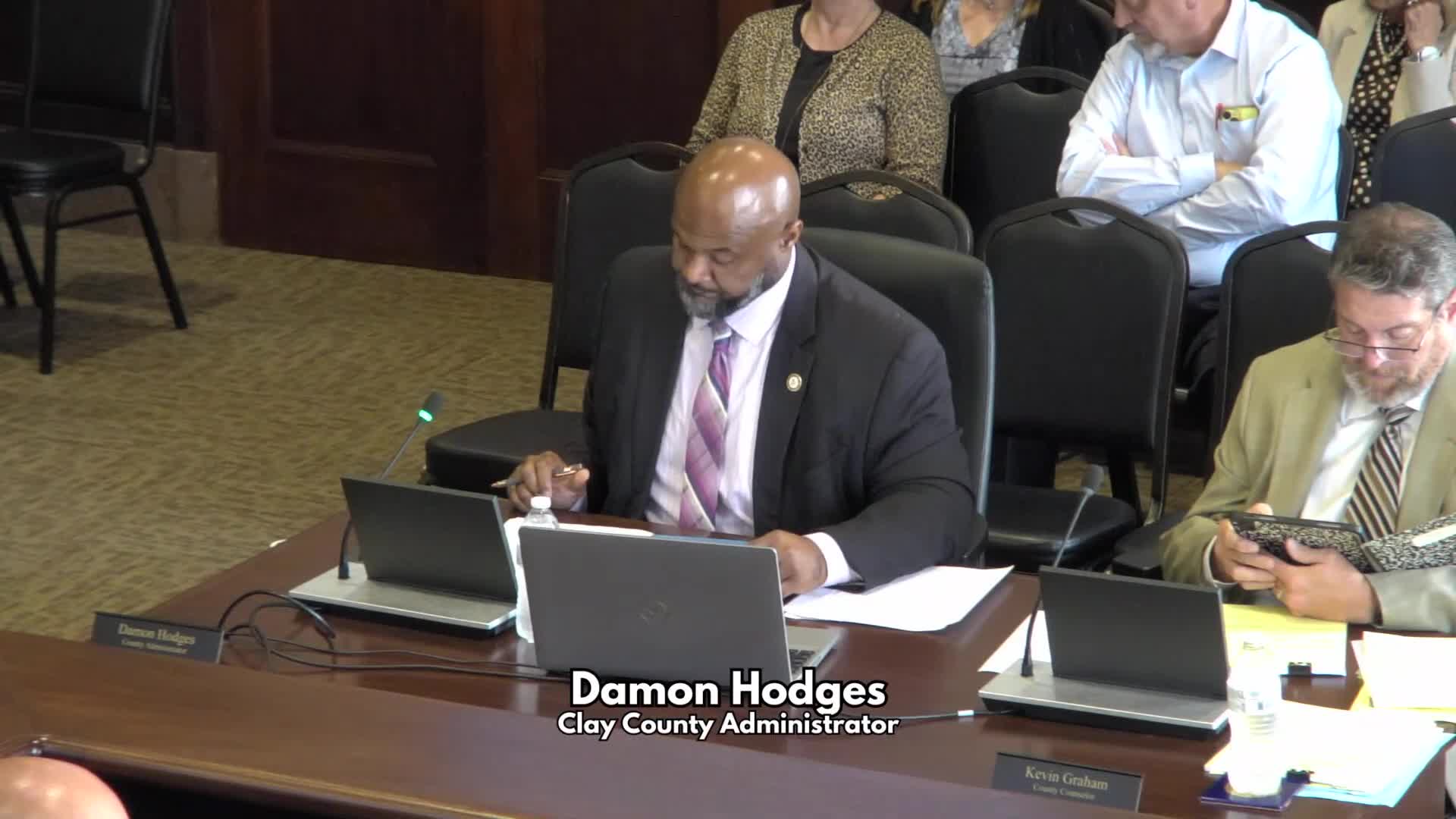 Commission moves funds to hire five seasonal naturalists as county employees