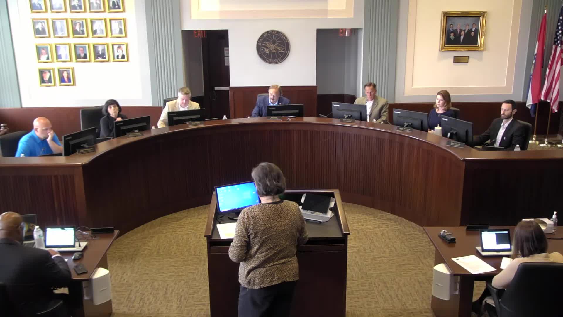 Commission denies tax-fee waiver request from Walnut Creek Vineyards