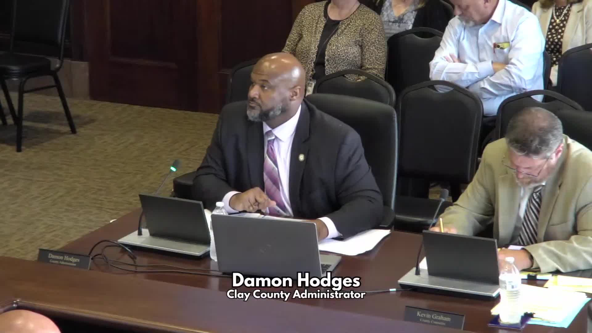 Commission approves easements for power-pole and underground line work at Trist Falls Park