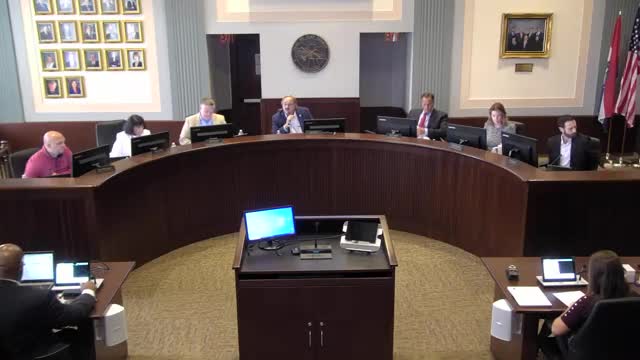 Clay County Commission approves $554,538 in invoices and county equipment purchase