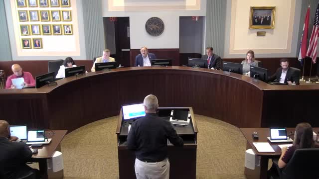 Clay County revokes old CUP, approves new conditional-use permit and safeguards for quarry