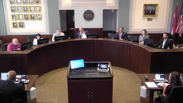 Commission tables zoo-district appointment after dispute over nomination process