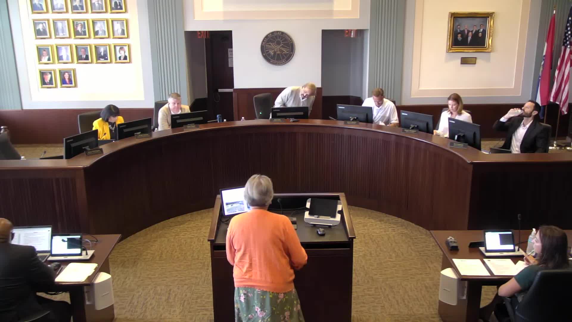 Clay County commissioners ask staff to craft options to sponsor Northland Workforce Development Center classroom