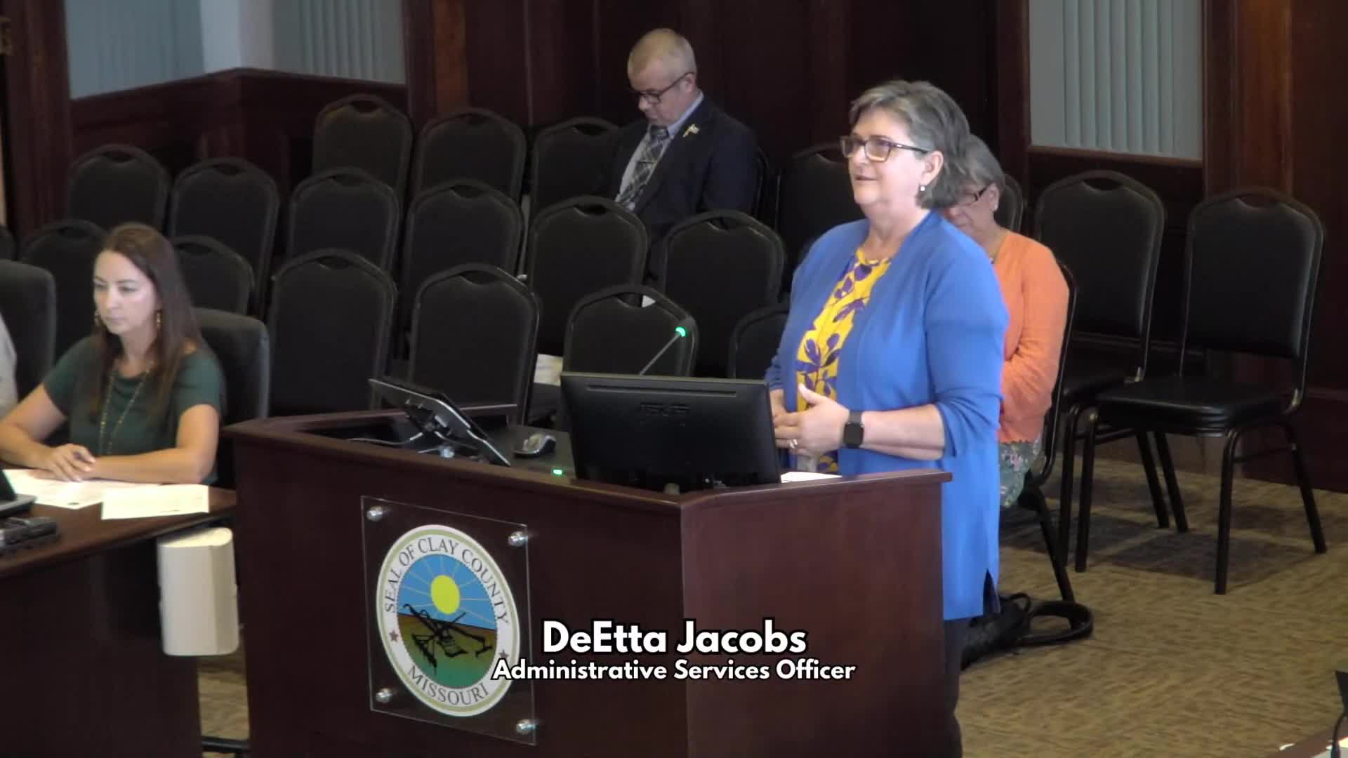 Clay County denies Newmark Care Center LLC request to waive tax penalties and interest