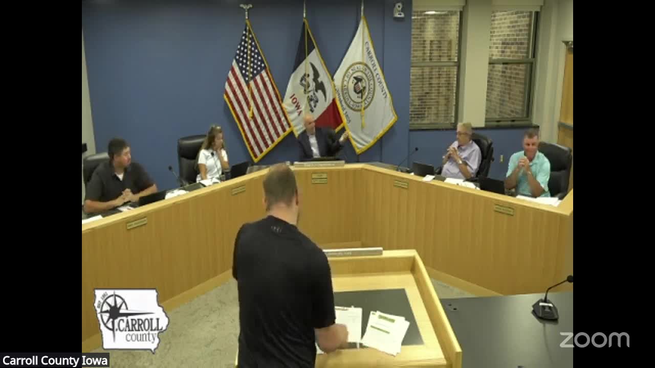 Local Officials Discuss Implementing Text Alert System for Community Emergency Notifications