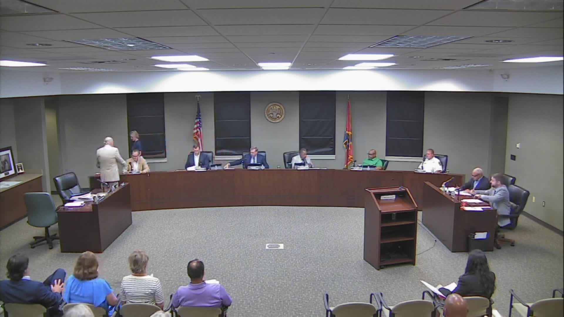 Board Approves Purchase of New Scanner Equipment for County Elections