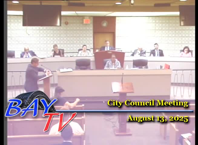 Bayonne City Council Approves Financial Agreement with Bayonne Energy Center
