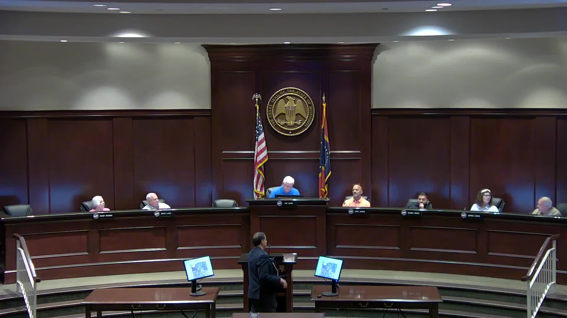 Olive Branch City Council Approves Kirk Farms and Bridges of Camp Creek Developments