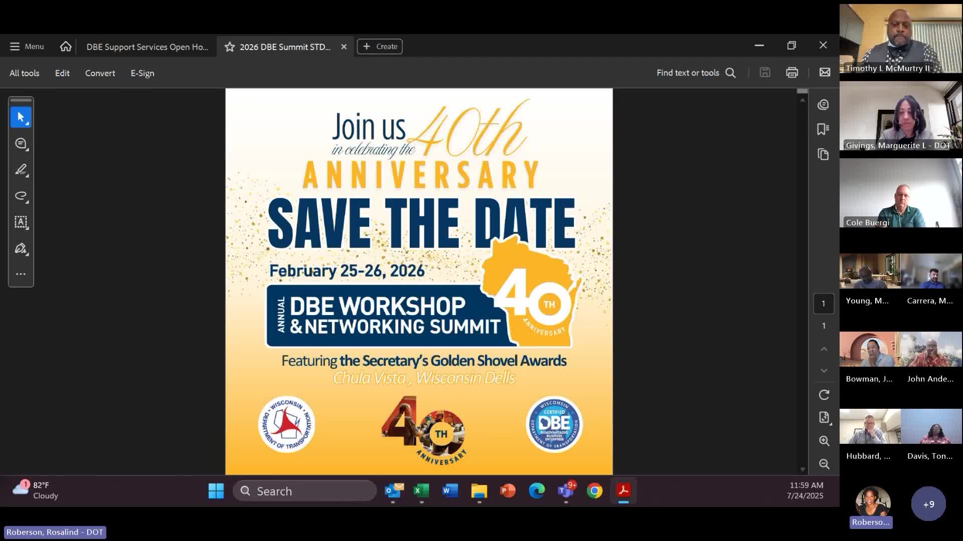 WRTP Bigstep Celebrates 50th Anniversary Gala on September 18 in Milwaukee