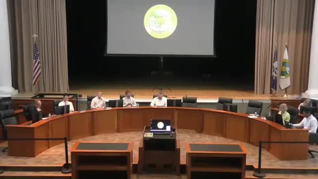 Albemarle ARB approves Seaville Community Church site plan and reviews Northside Industrial warehouse