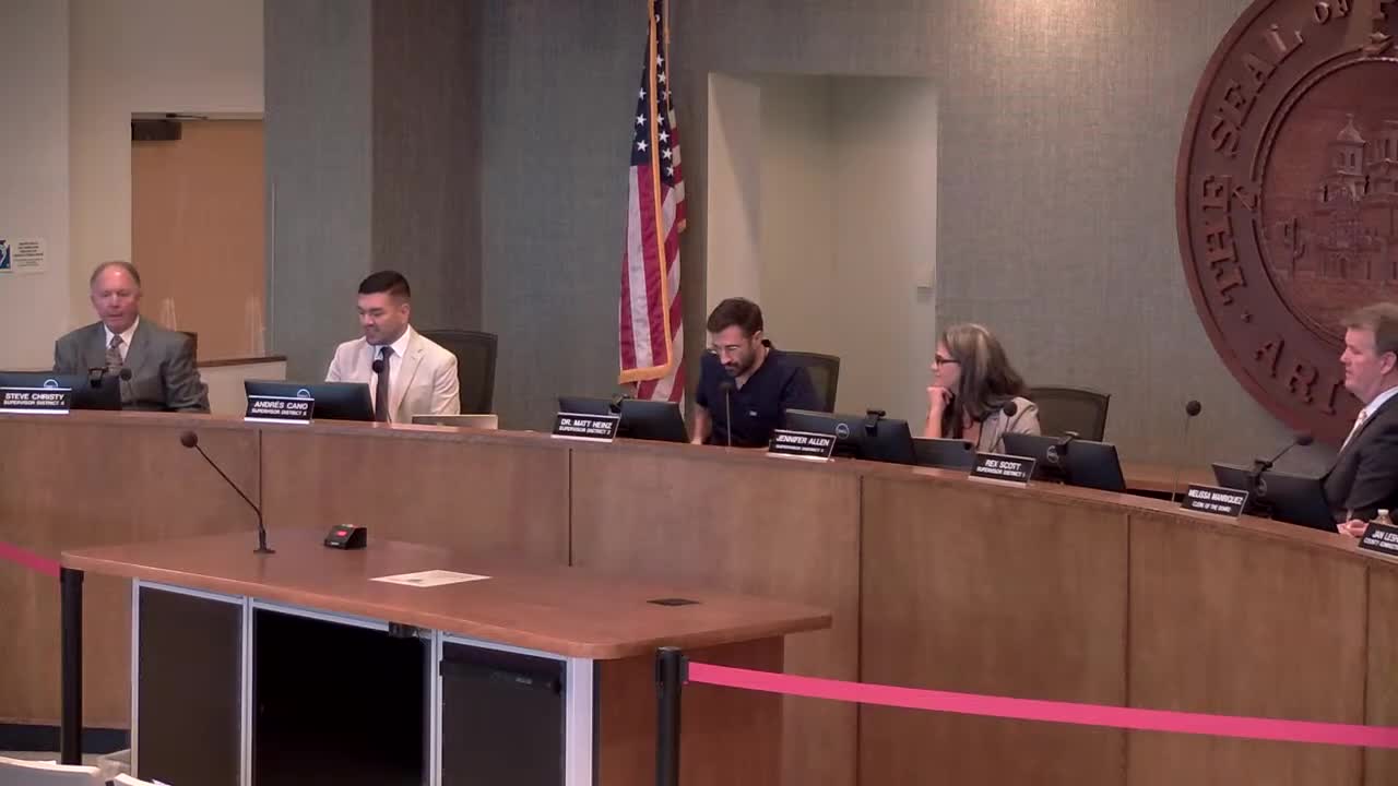 Visit Tucson Board Highlights National Promotions and Cultural Recognition for Tucson