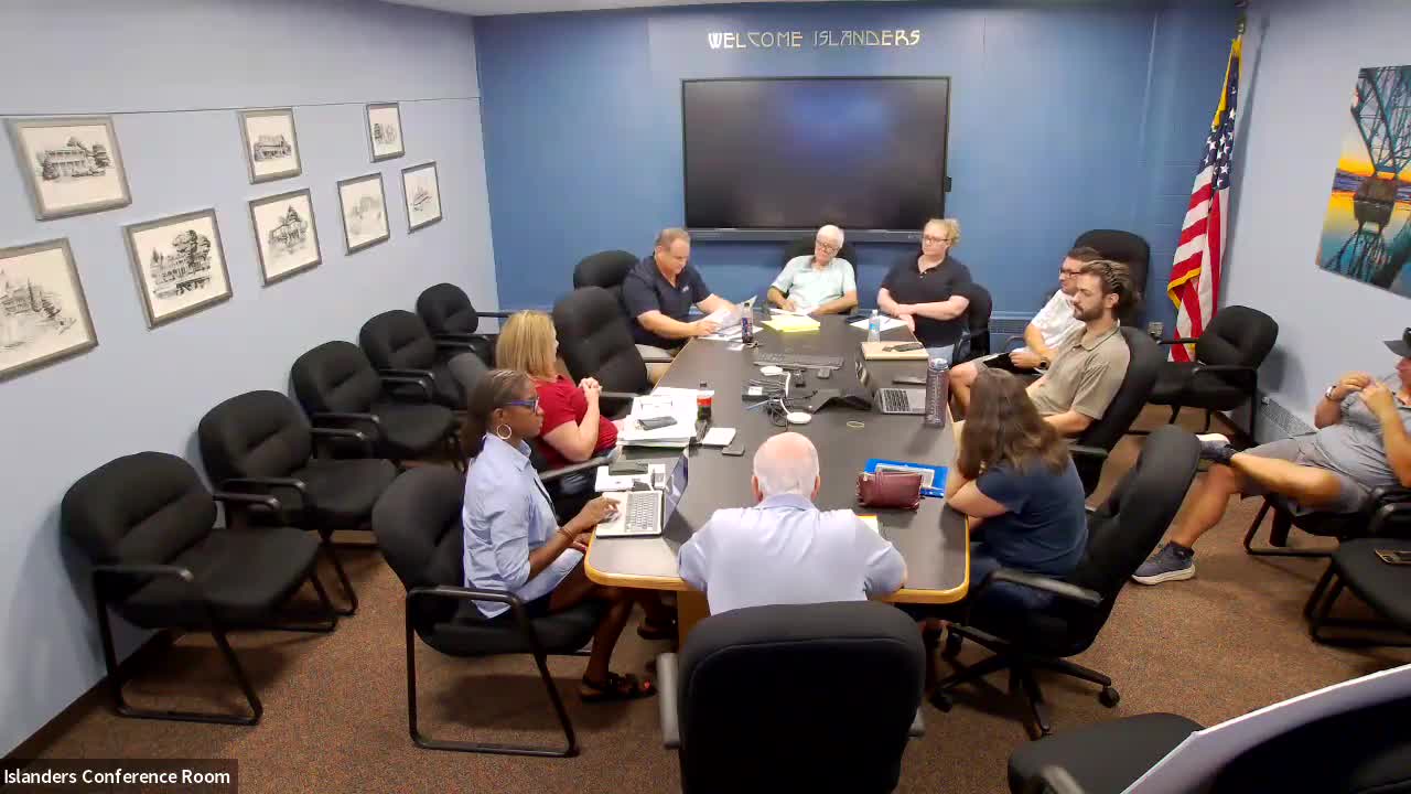 Council Discusses Possible Purchase of Radisson for Community Use
