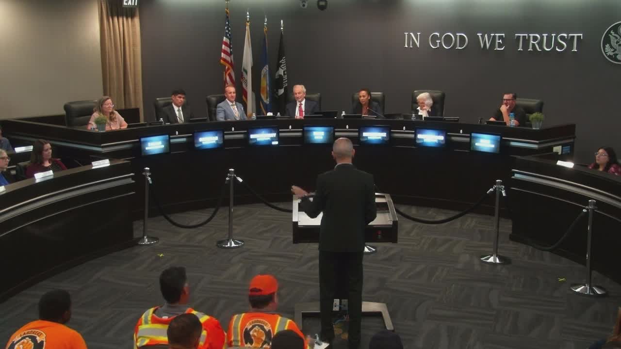 Lancaster Planning Commission Approves Continued Use of Alcohol Permit
