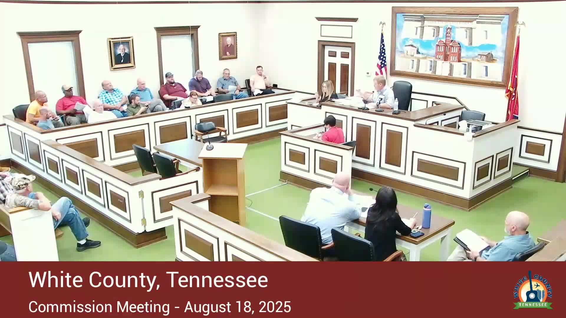 Commission Approves Purdue Opioid Settlement Reallocation and Appoints Haley Howard to Board