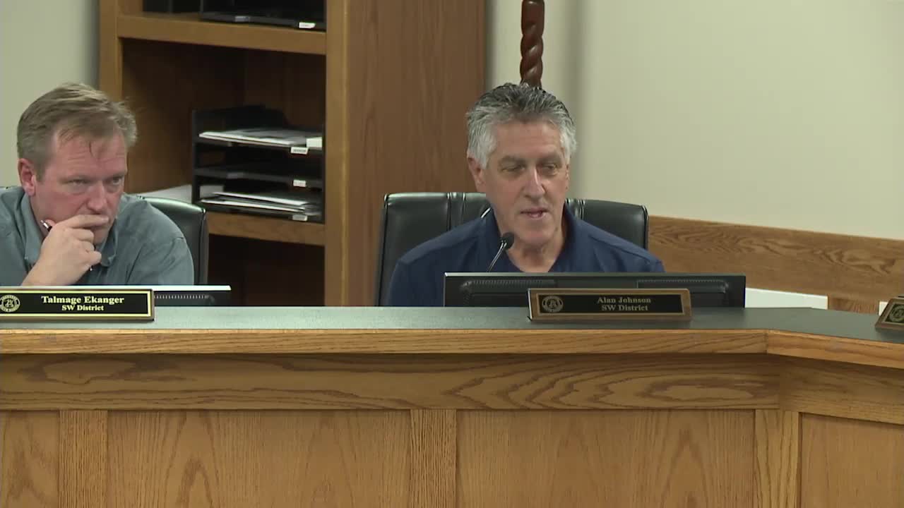 Council Approves $8.9M Water Tower Project and $456K Fill Material Bid