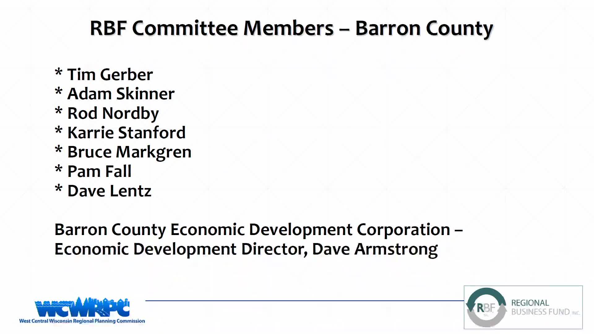 Berrien County Economic Development Corporation reviews tourism and housing assistance efforts