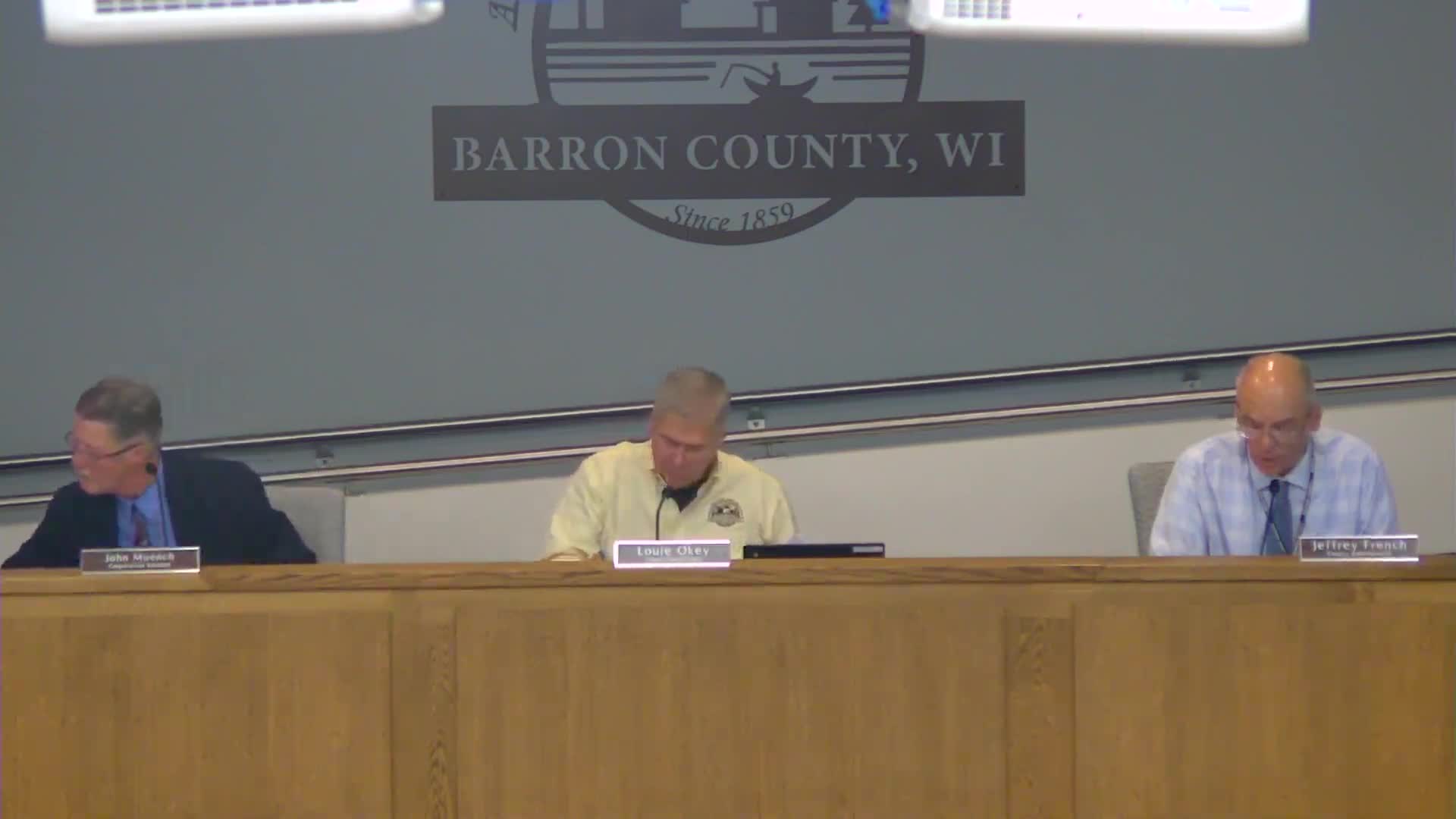 County Board Approves Patty Anderson for Economic Development Board Appointment