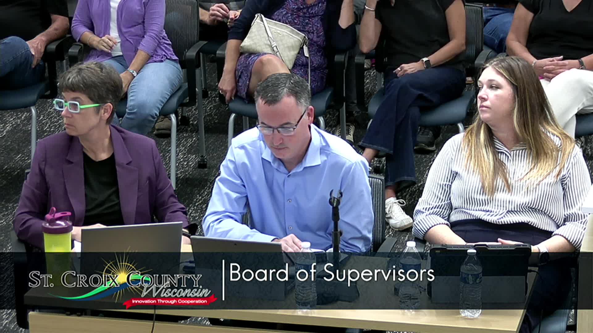 Saint Croix County Discusses Joint Development Agreement with Xcel Energy for Project Certainties