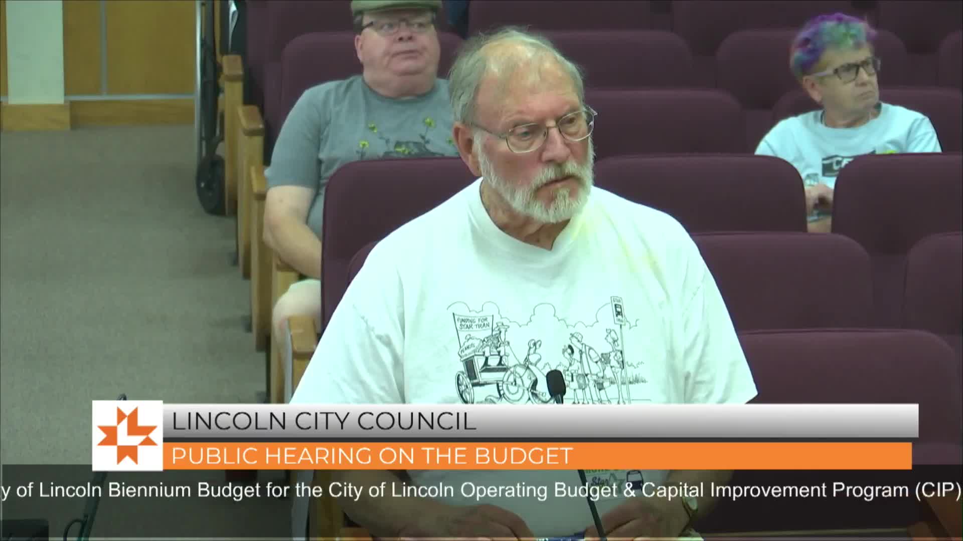 Community Leaders Call for $1M Investment in Lincoln's Star Tran Public Transit System