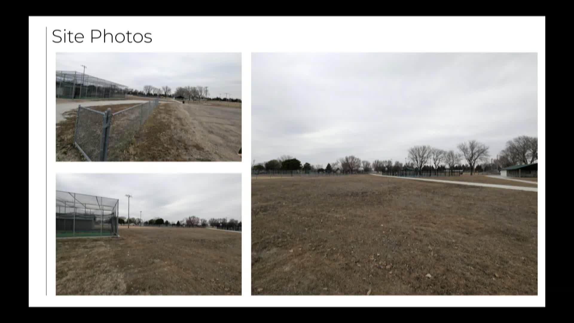Columbus Plans New Athletic Facility With Centralized Concession Stand and Restrooms