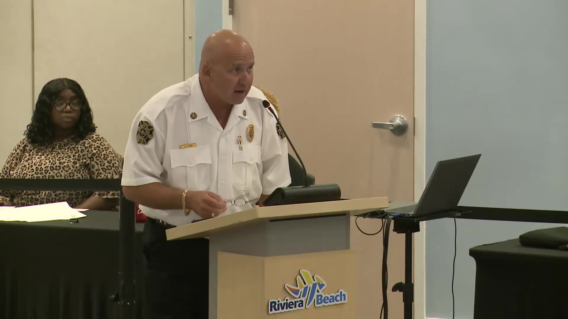 City Council Discusses Fire Department Budget and Personnel Changes