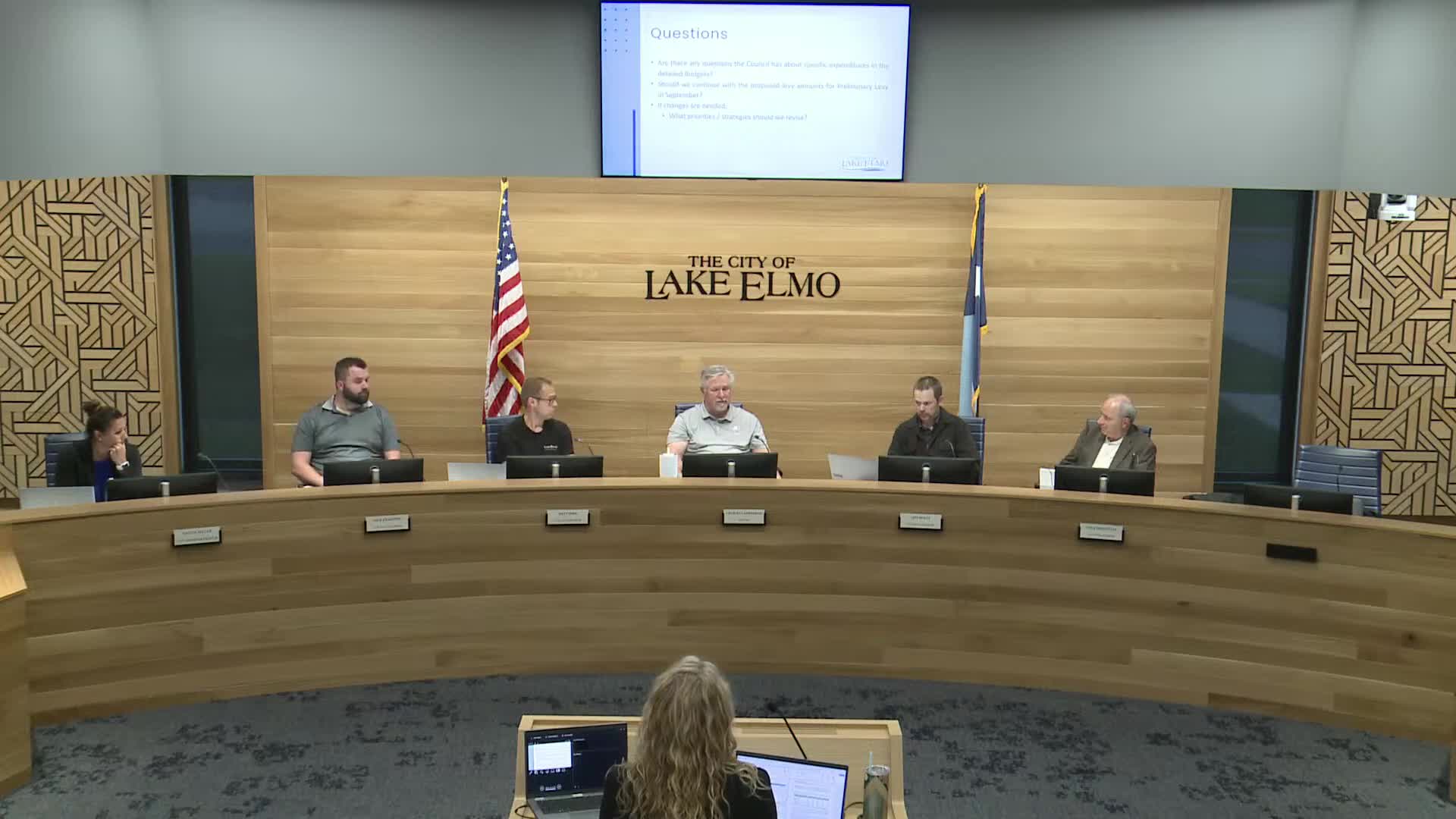 City Council Considers 10% Tax Levy Increase Amidst Utility Rate Hikes