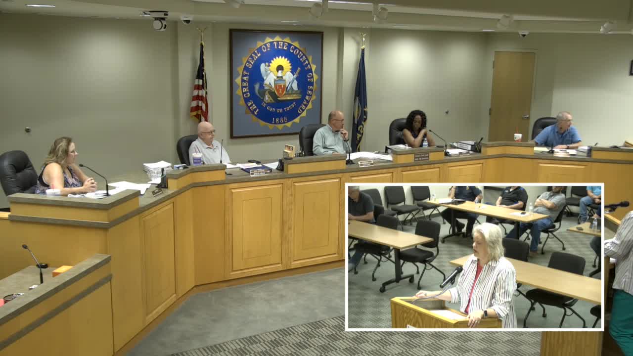 County Officials Discuss Mill Levy Adjustments Amid Budget Challenges