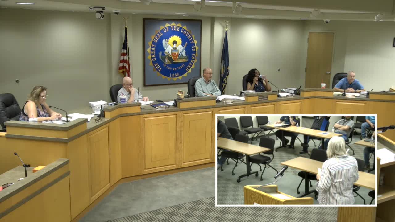 Kansas Counties Face Financial Strain Amid Revenue Neutral Rate Challenges