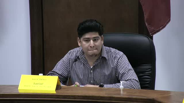 Board Approves Veil Motion with Unanimous Support