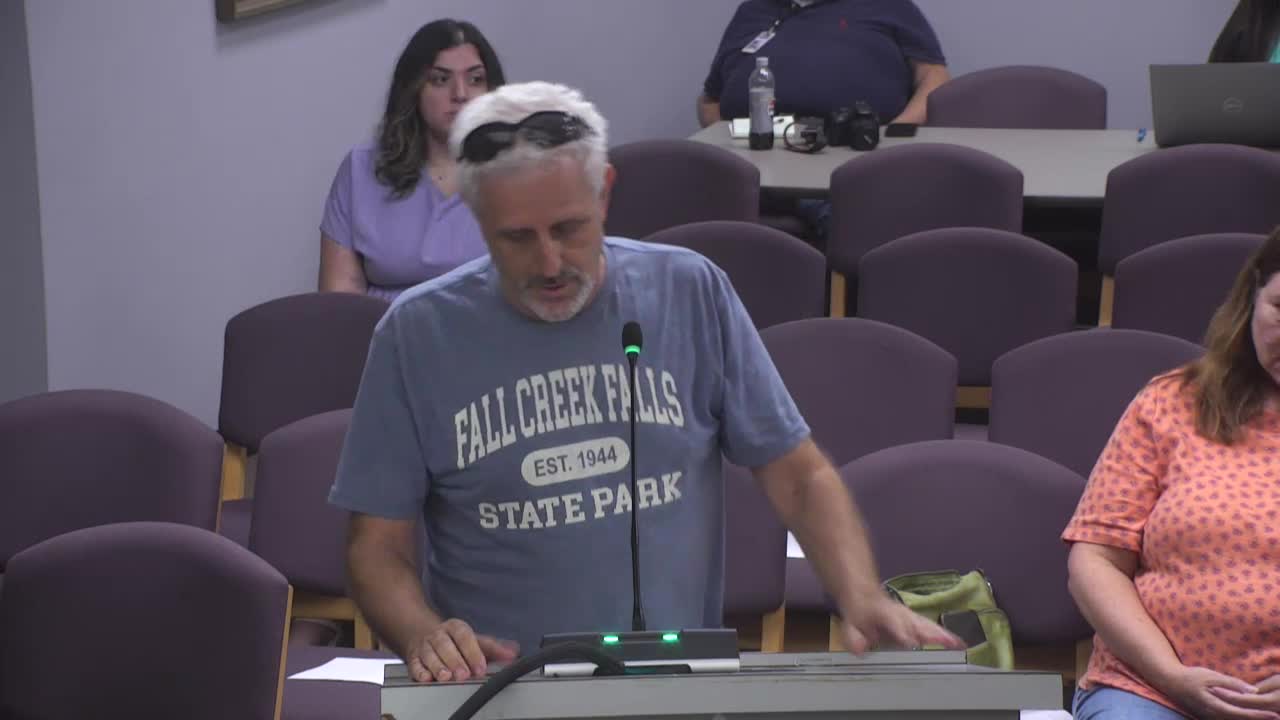 Brooksville Residents Demand Accountability From County Officials and Fire Department