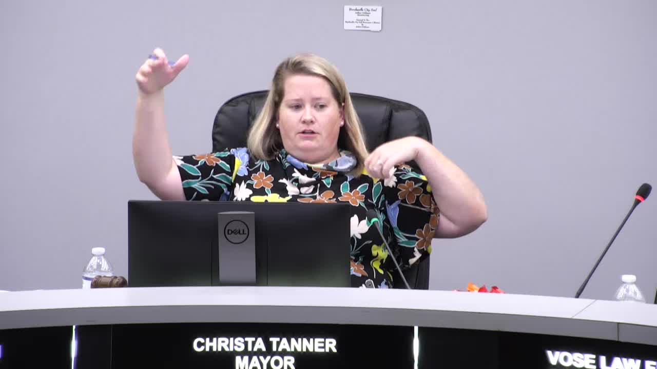 Brooksville Council Votes 4-1 to Establish Milky Way Community Development District