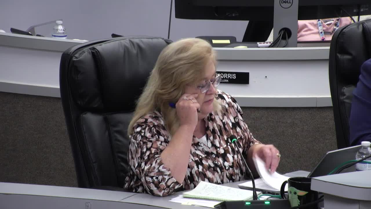 Brooksville Council Approves Revised Halloween Event Street Closures