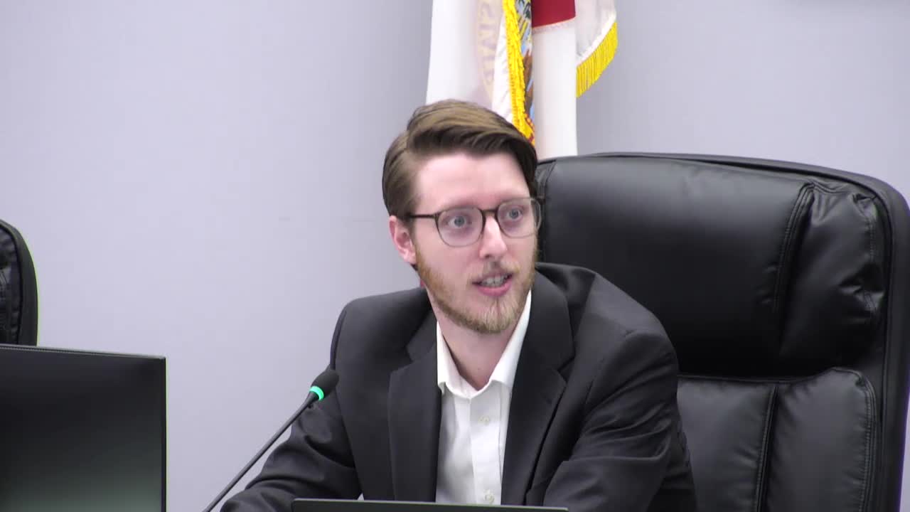 Brooksville City Council Debates Future of Fire Department and Contract with Hernando County
