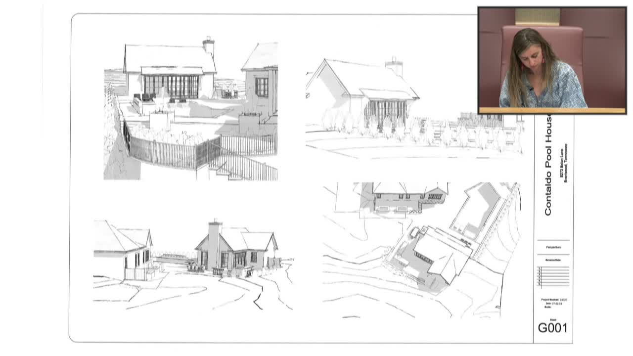Zoning Committee Approves Detached Structure for Fountainhead Subdivision Project
