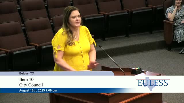 Euless City Council Approves Warehouse and Hotel Development Plans