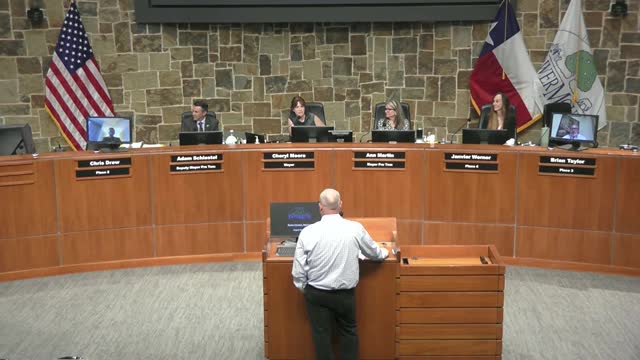 Flower Mound discusses budget for crime and fire control fiscal year 2025-2026
