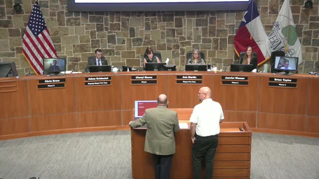 Flower Mound Council Approves Changes to Capital Improvement Advisory Committee Structure